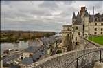 Amboise Chateau Royal Terrace